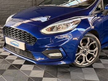 Used Ford Fiesta 2018 for sale - 78349614: Photo