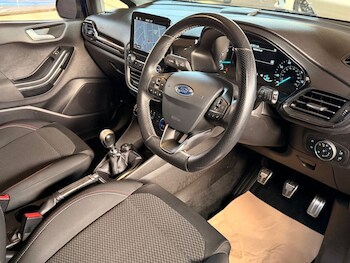 Used Ford Fiesta 2018 for sale - 78349614: Photo