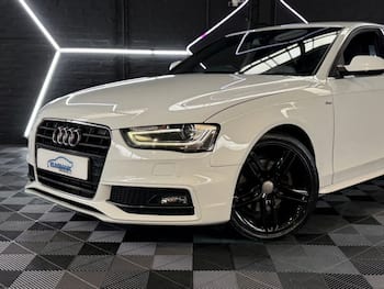 Used Audi A4 2015 for sale - 79763863: Photo