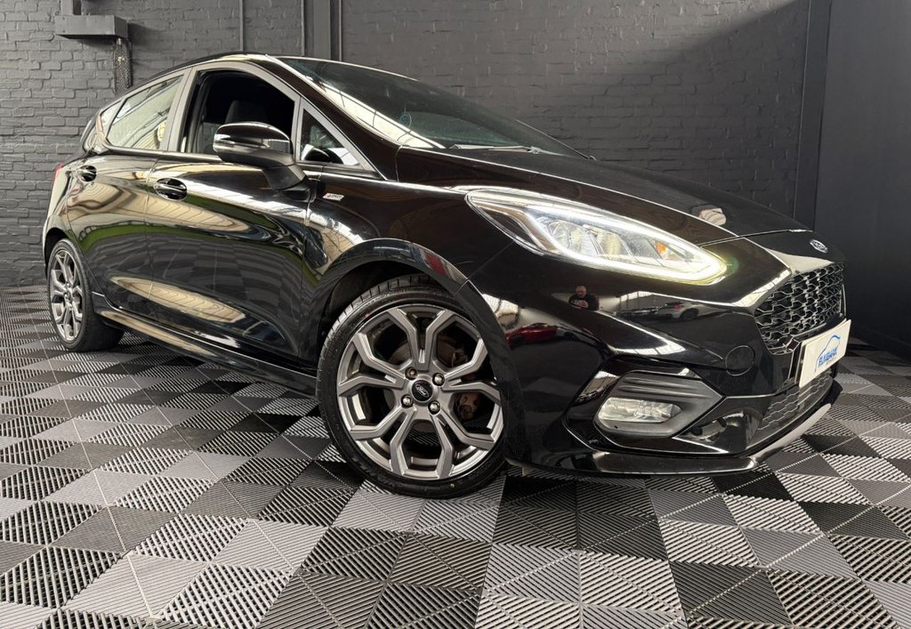 Used Ford Fiesta 2018 for sale - 77820653: Photo 10