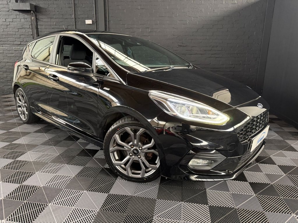 Used Ford Fiesta 2018 for sale - 77820653: Photo 11