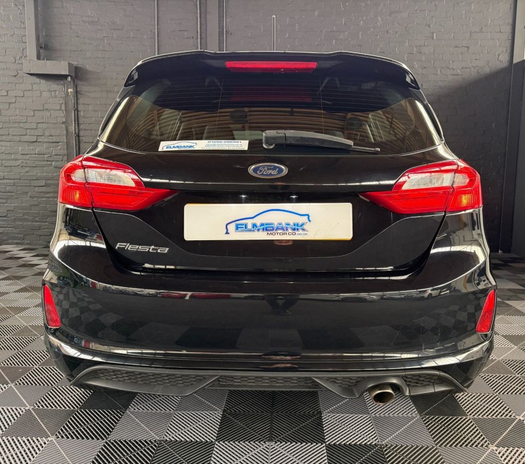 Used Ford Fiesta 2018 for sale - 77820653: Photo 16