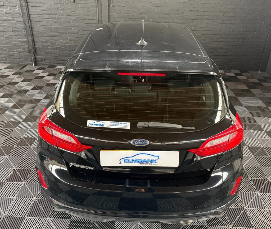 Used Ford Fiesta 2018 for sale - 77820653: Photo 17