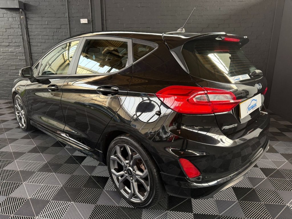 Used Ford Fiesta 2018 for sale - 77820653: Photo 18
