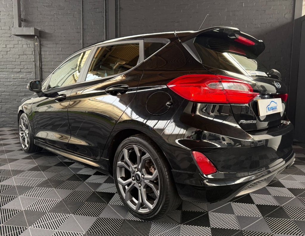 Used Ford Fiesta 2018 for sale - 77820653: Photo 19