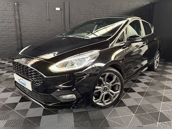 Ford Fiesta feature image