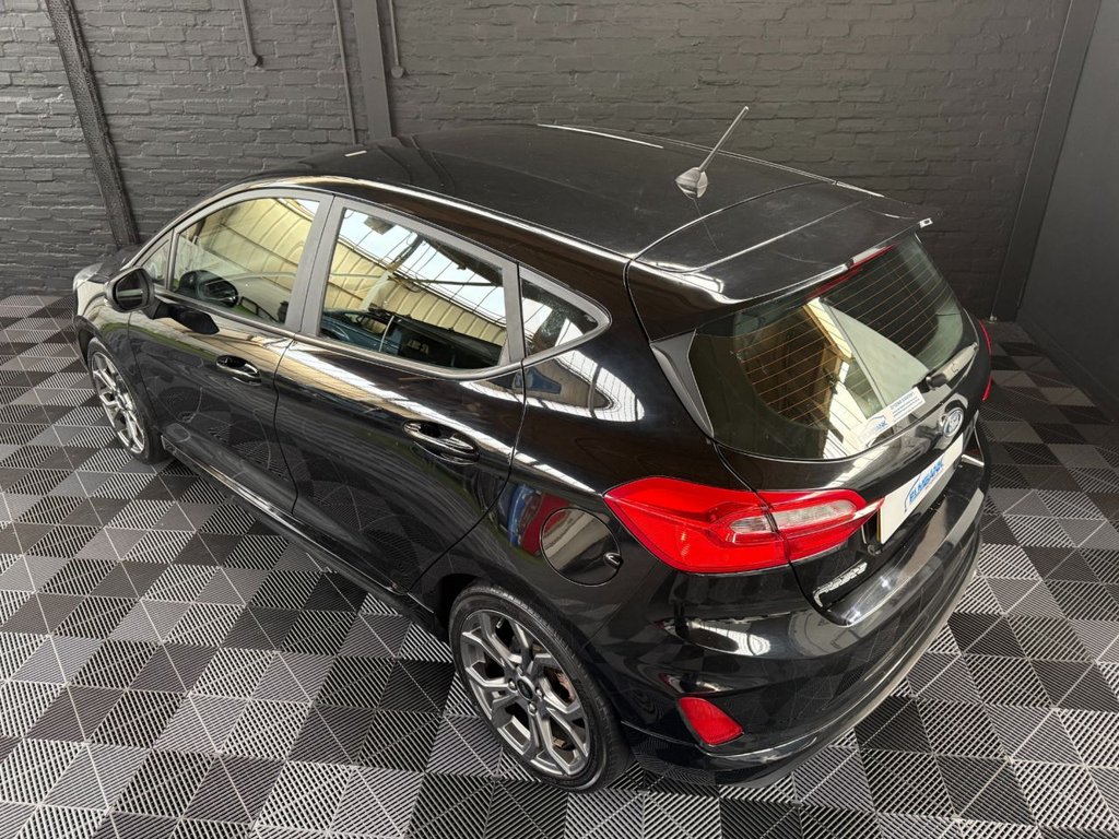 Used Ford Fiesta 2018 for sale - 77820653: Photo 20