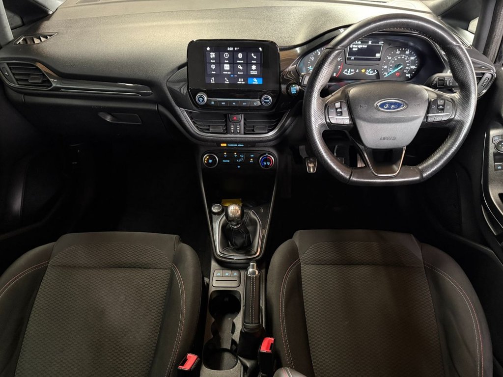 Used Ford Fiesta 2018 for sale - 77820653: Photo 21