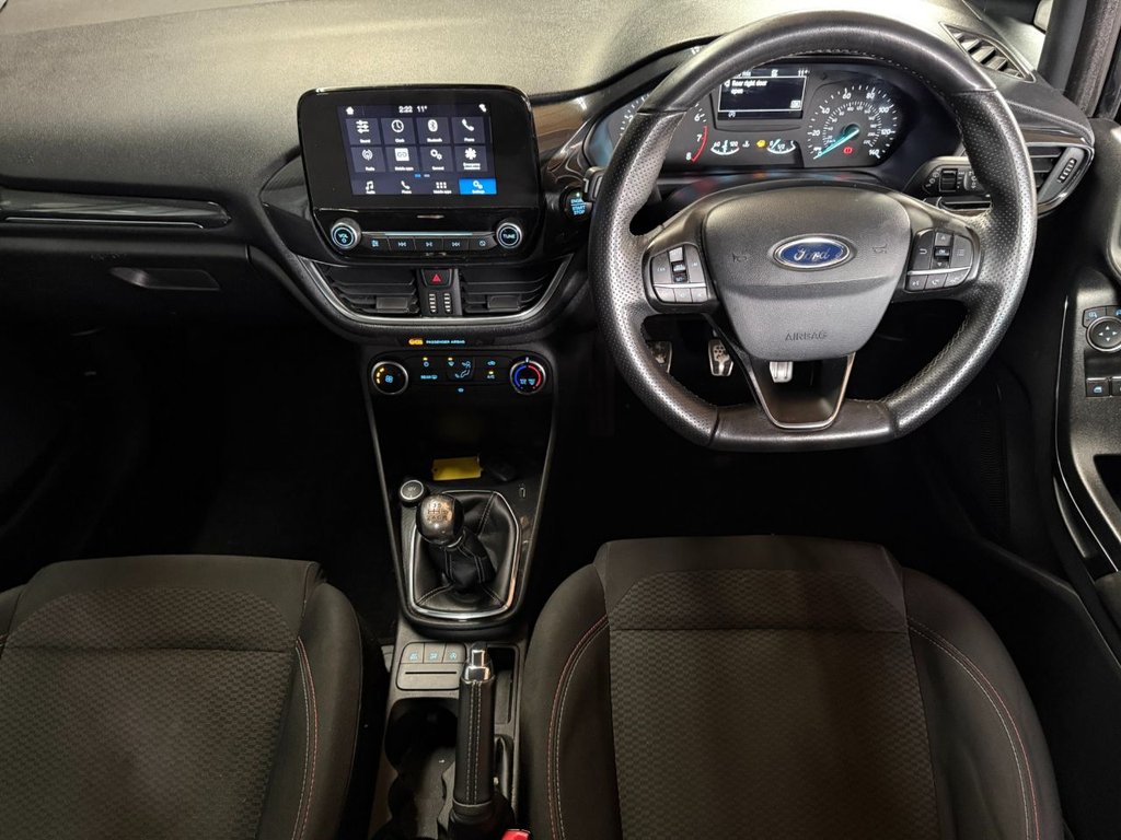 Used Ford Fiesta 2018 for sale - 77820653: Photo 22