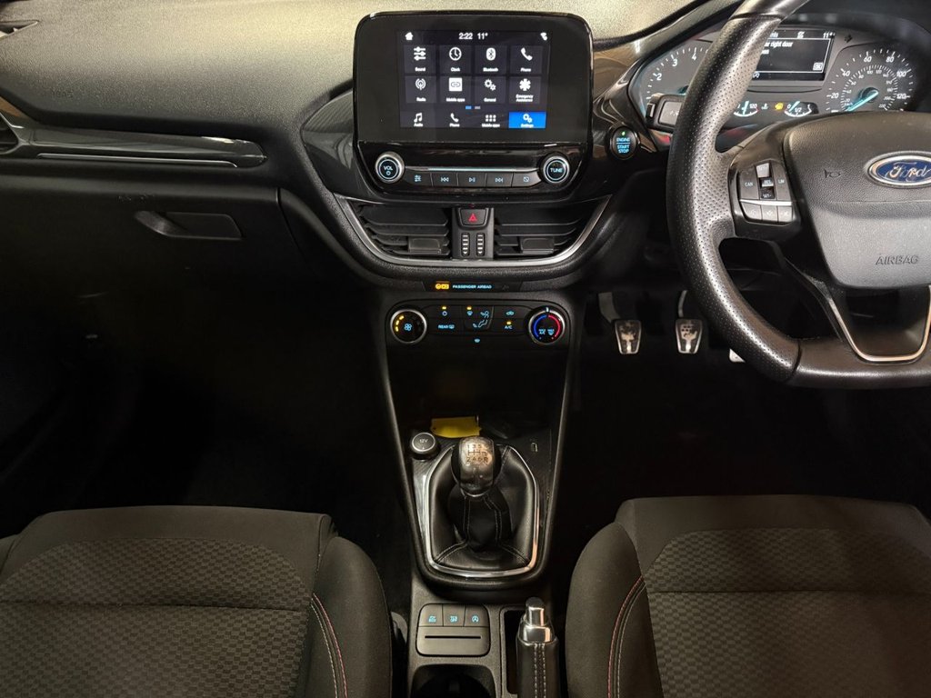 Used Ford Fiesta 2018 for sale - 77820653: Photo 23