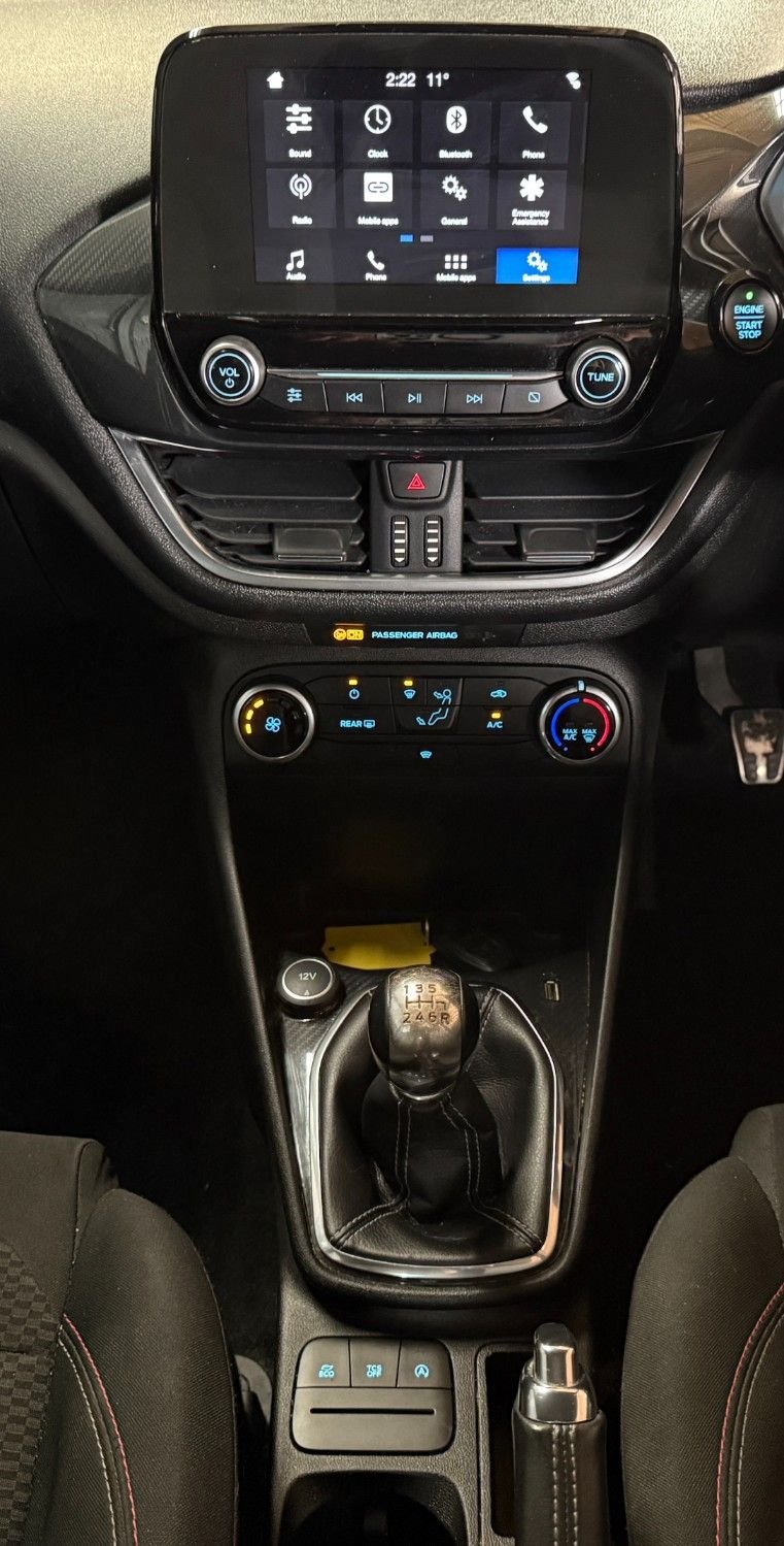 Used Ford Fiesta 2018 for sale - 77820653: Photo 24