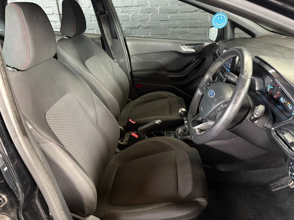 Used Ford Fiesta 2018 for sale - 77820653: Photo 25