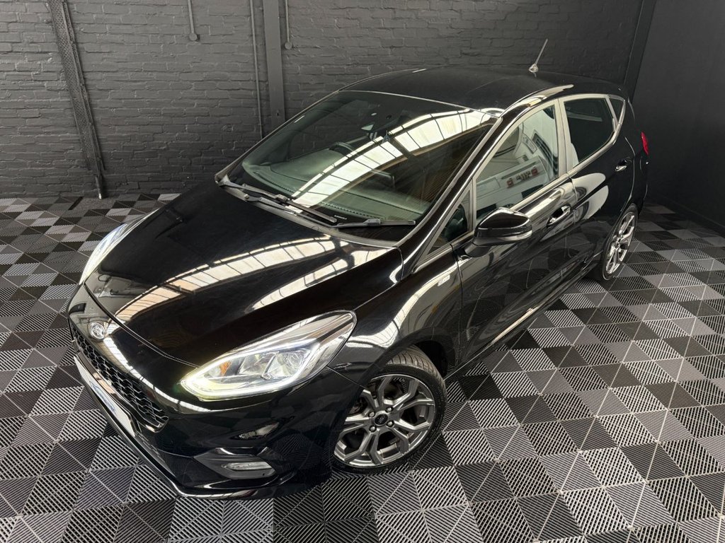 Used Ford Fiesta 2018 for sale - 77820653: Photo 3