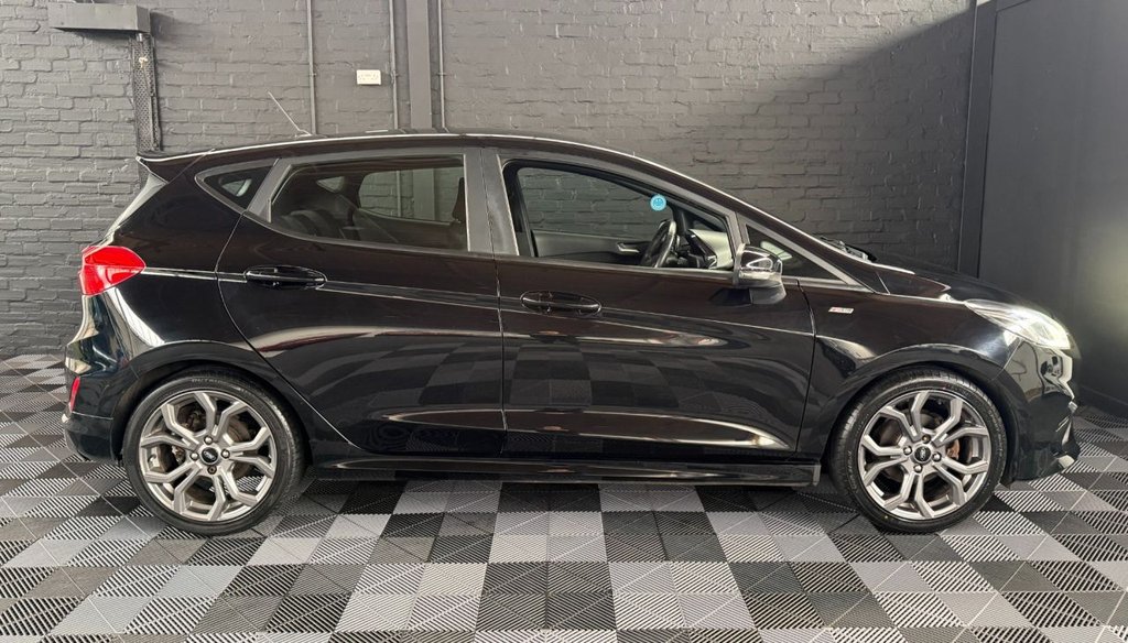 Used Ford Fiesta 2018 for sale - 77820653: Photo 8