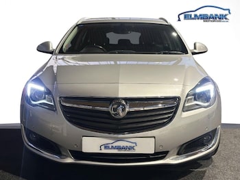Used Vauxhall Insignia 2015 for sale - 76605164: Photo