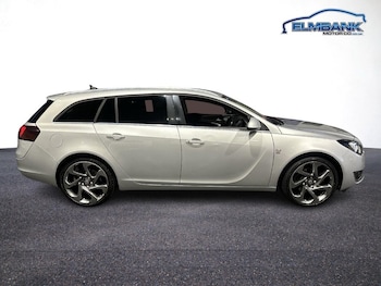 Used Vauxhall Insignia 2015 for sale - 76605164: Photo