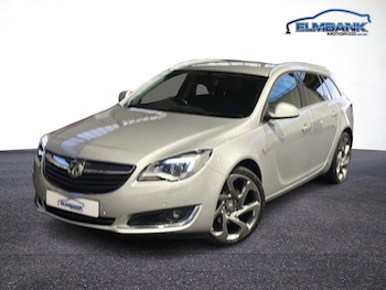 Used Vauxhall Insignia 2015 for sale - 76605164: Photo