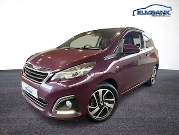 Peugeot - 108