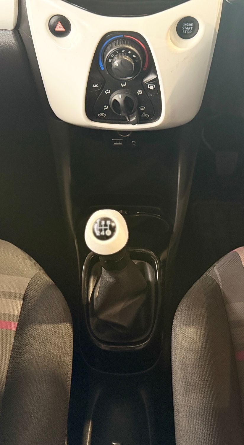 Vehicle 30