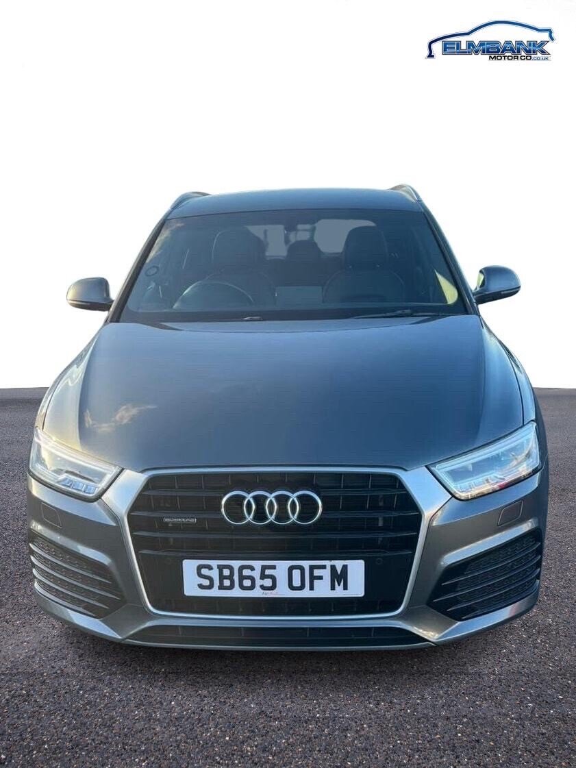 Used Audi Q3 2015 for sale - 76590978: Photo 1