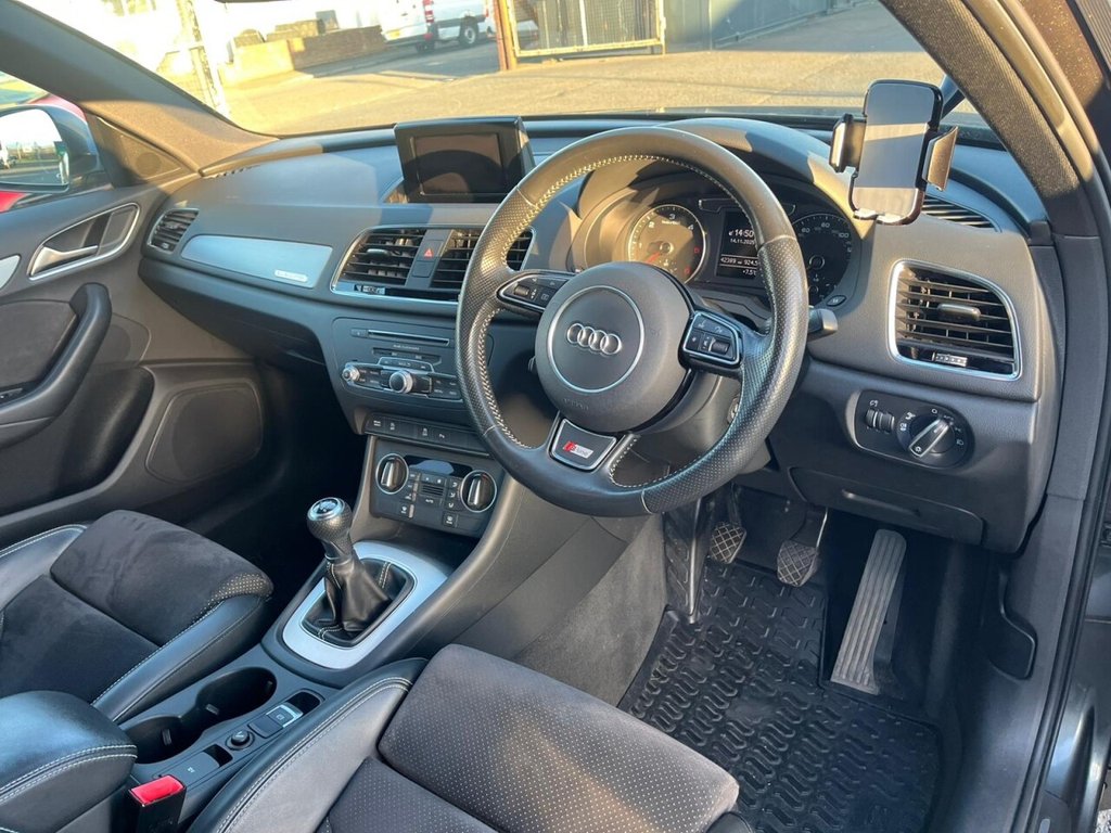 Used Audi Q3 2015 for sale - 76590978: Photo 10