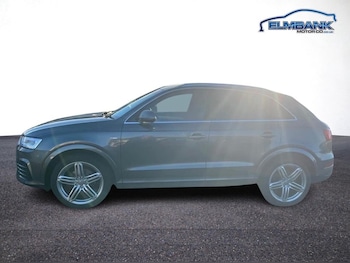 Used Audi Q3 2015 for sale - 76590978: Photo