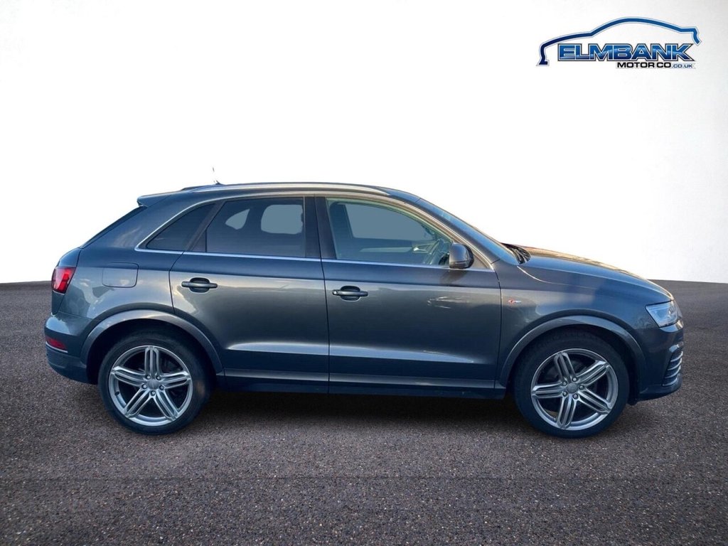 Used Audi Q3 2015 for sale - 76590978: Photo 3