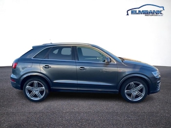 Used Audi Q3 2015 for sale - 76590978: Photo