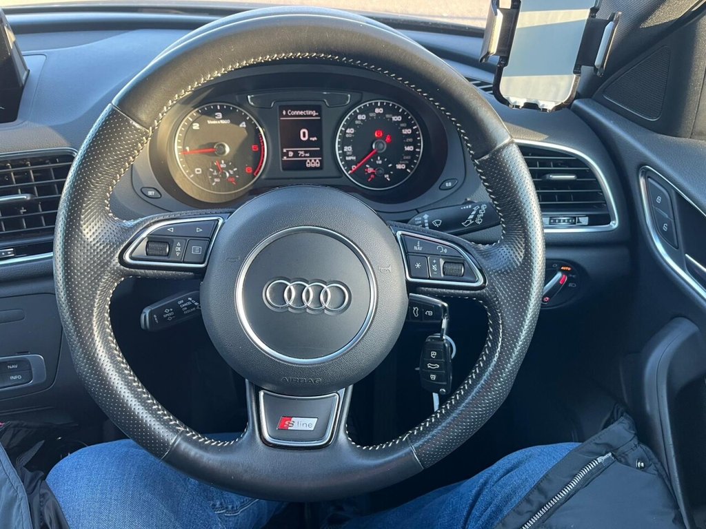 Used Audi Q3 2015 for sale - 76590978: Photo 7