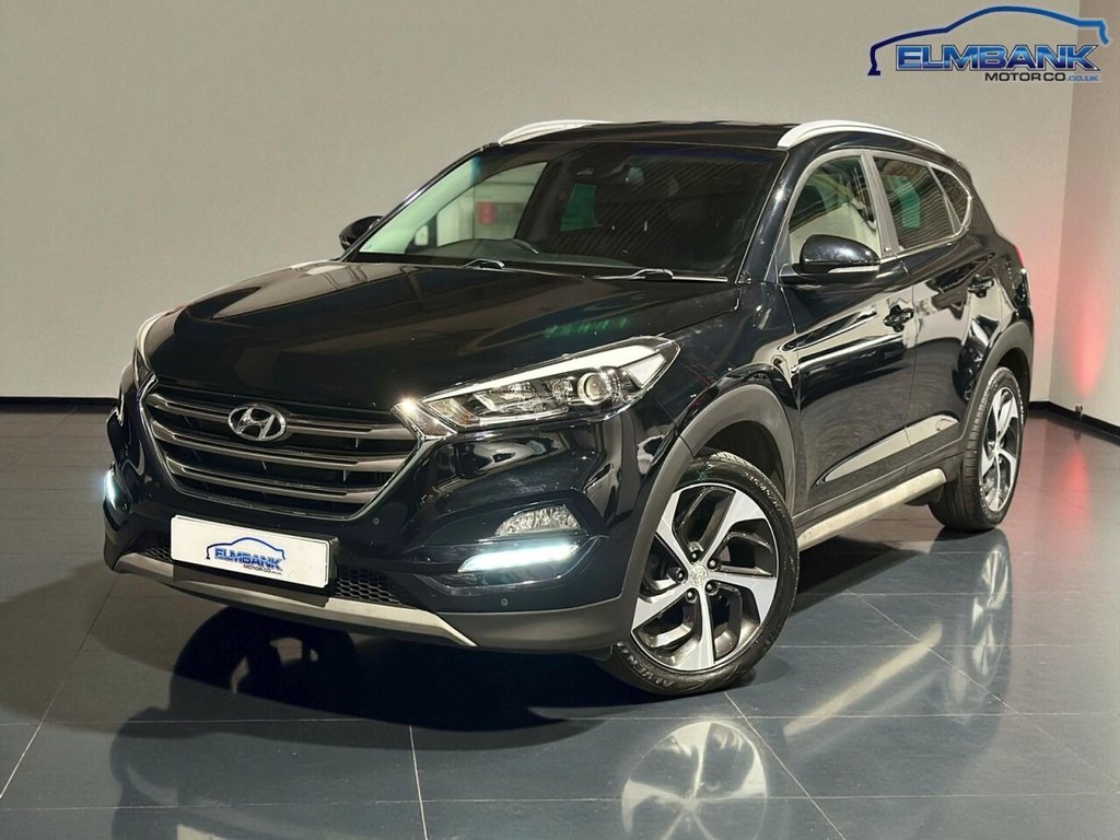 Used Hyundai TUCSON 2018 for sale - 76660674: Photo 1