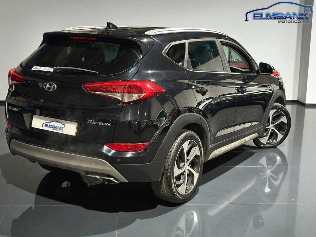 Used Hyundai TUCSON 2018 for sale - 76660674: Photo 10