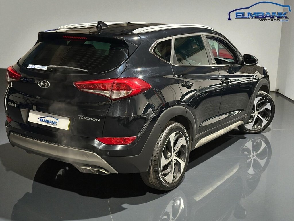 Used Hyundai TUCSON 2018 for sale - 76660674: Photo 11