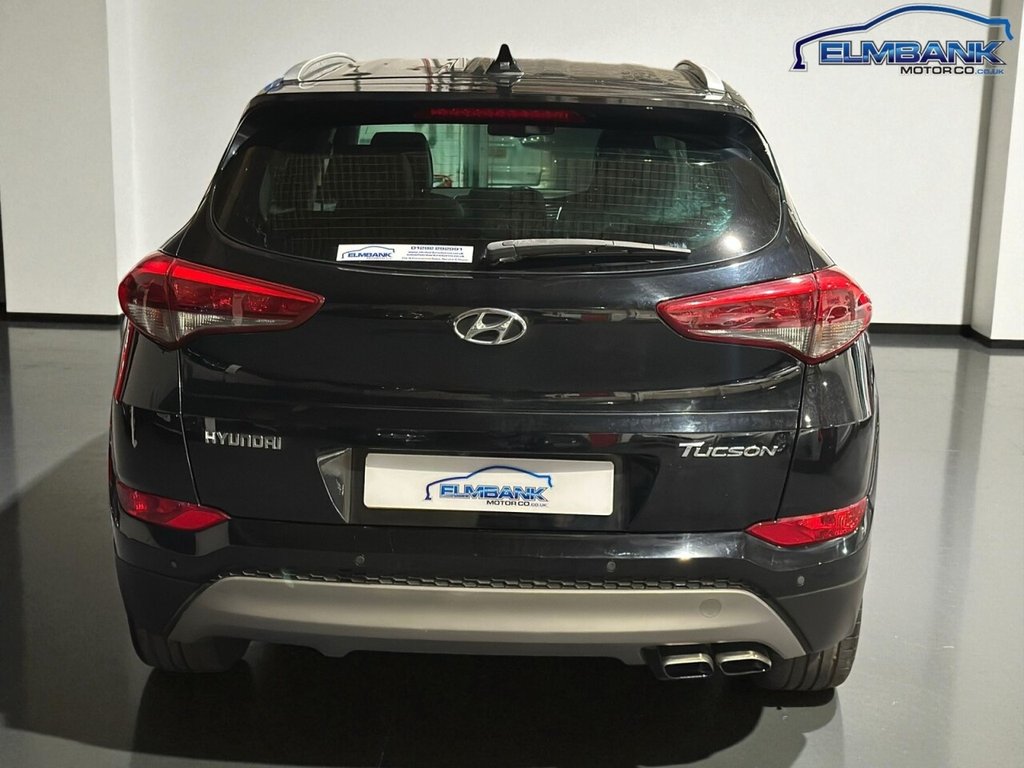 Used Hyundai TUCSON 2018 for sale - 76660674: Photo 12