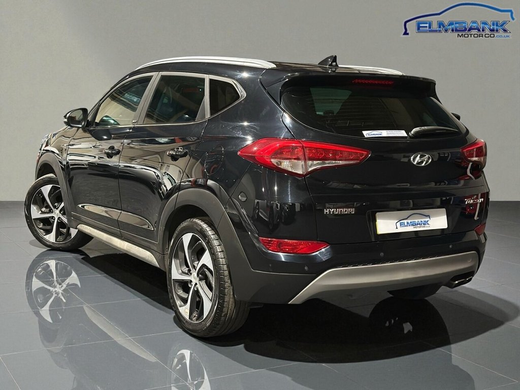 Used Hyundai TUCSON 2018 for sale - 76660674: Photo 13