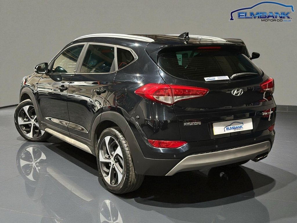 Used Hyundai TUCSON 2018 for sale - 76660674: Photo 14