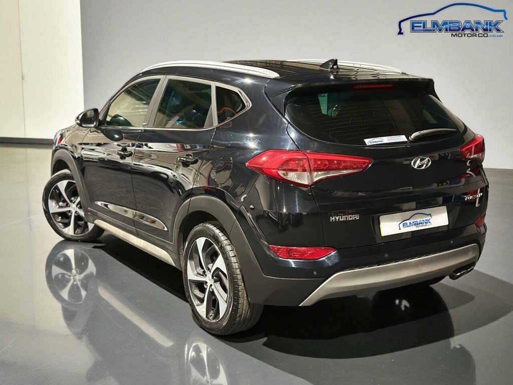 Used Hyundai TUCSON 2018 for sale - 76660674: Photo 15