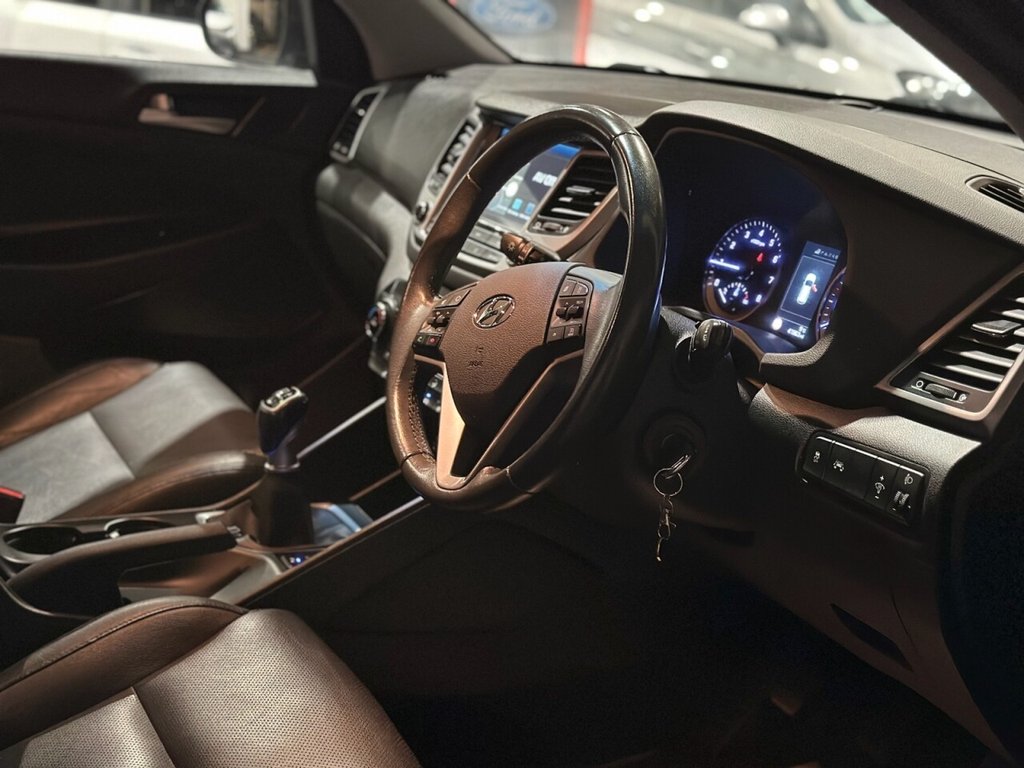 Used Hyundai TUCSON 2018 for sale - 76660674: Photo 17