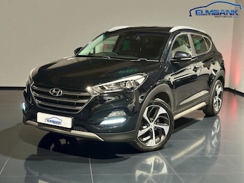 2018 (18) - 1.6 T-GDi Sport Edition SUV 5dr Petrol Manual Euro 6 (177 ps)