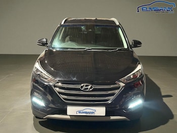 Used Hyundai TUCSON 2018 for sale - 76660674: Photo