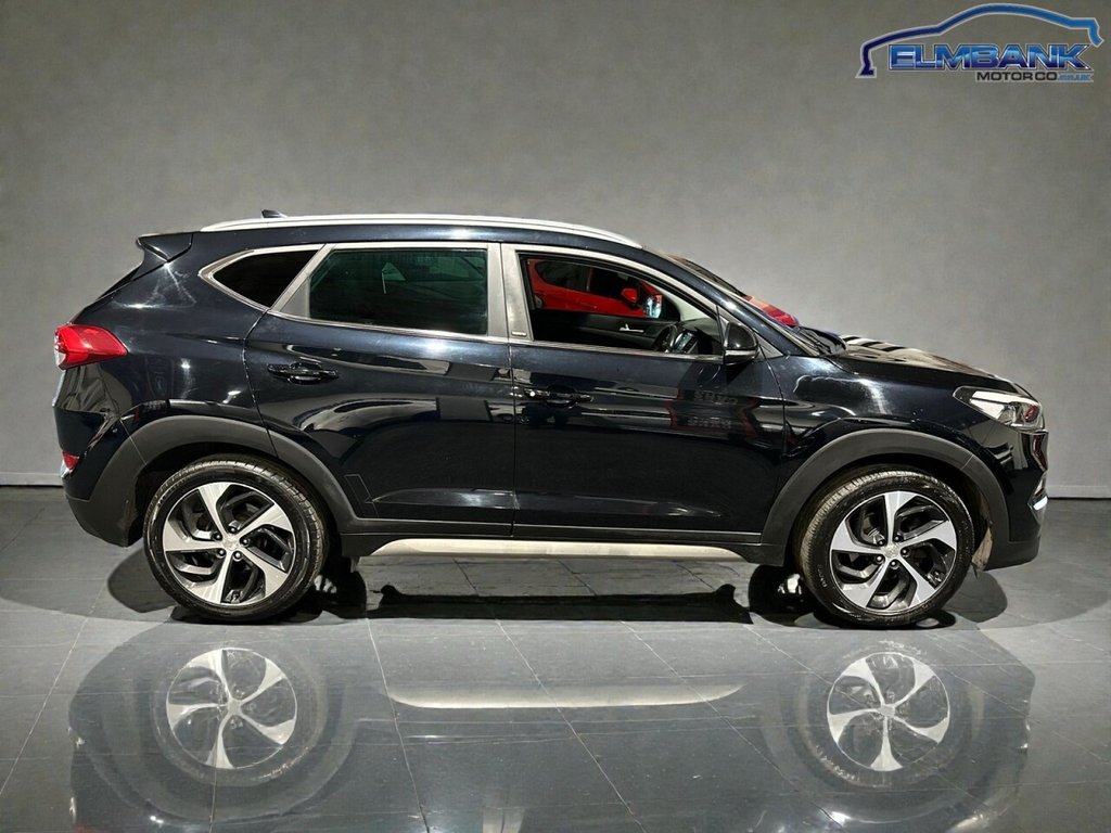 Used Hyundai TUCSON 2018 for sale - 76660674: Photo 3