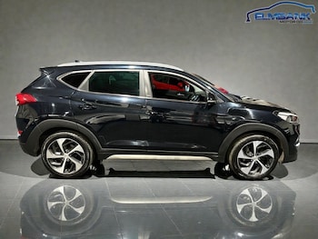 Used Hyundai TUCSON 2018 for sale - 76660674: Photo