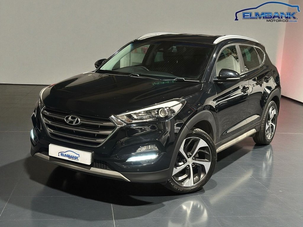 Used Hyundai TUCSON 2018 for sale - 76660674: Photo 4