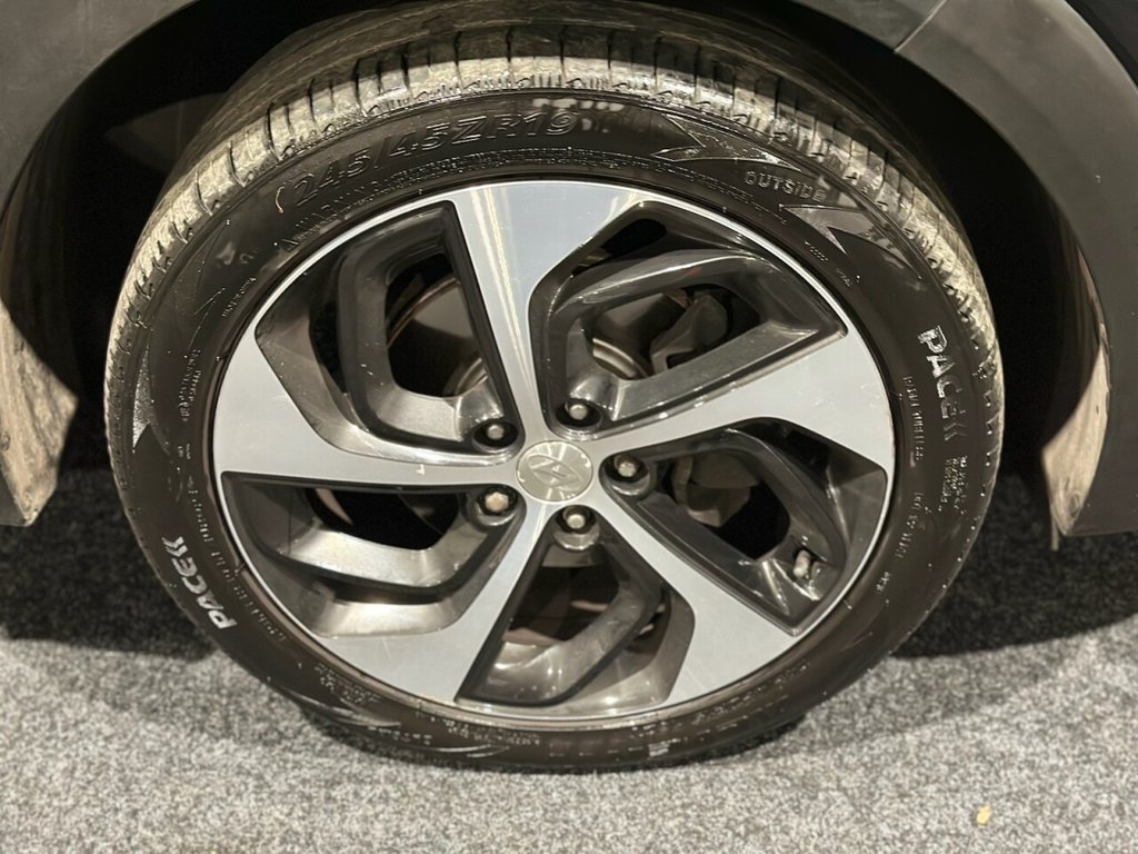 Used Hyundai TUCSON 2018 for sale - 76660674: Photo 40