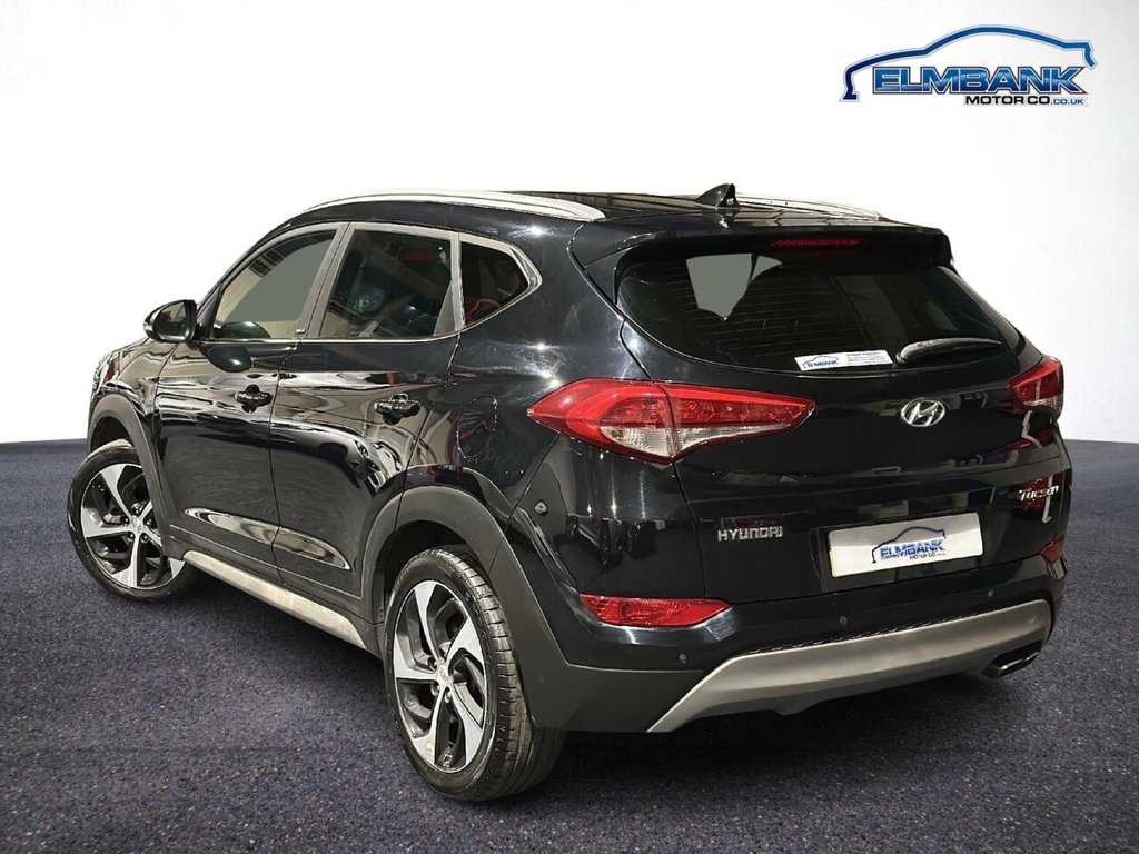 Used Hyundai TUCSON 2018 for sale - 76660674: Photo 46