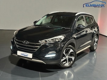 Used Hyundai TUCSON 2018 for sale - 76660674: Photo