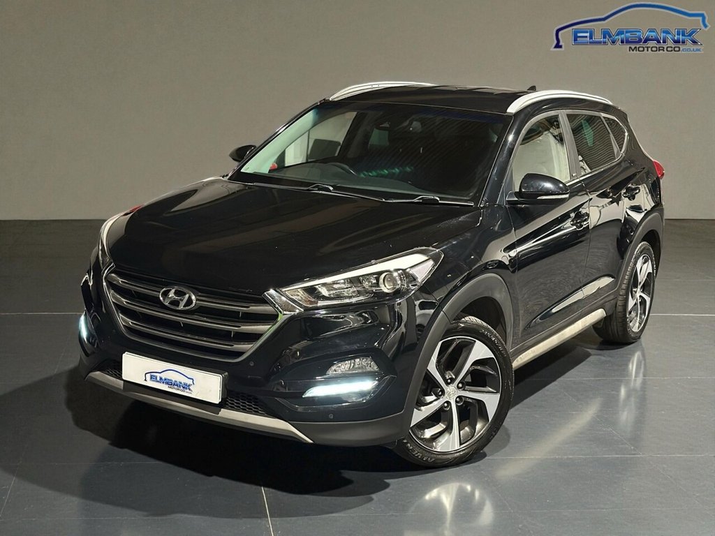 Used Hyundai TUCSON 2018 for sale - 76660674: Photo 5