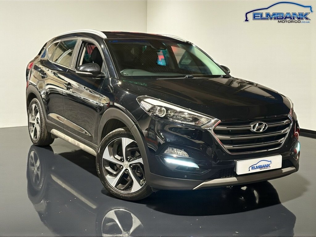 Used Hyundai TUCSON 2018 for sale - 76660674: Photo 6