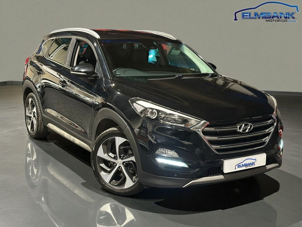 Used Hyundai TUCSON 2018 for sale - 76660674: Photo 7