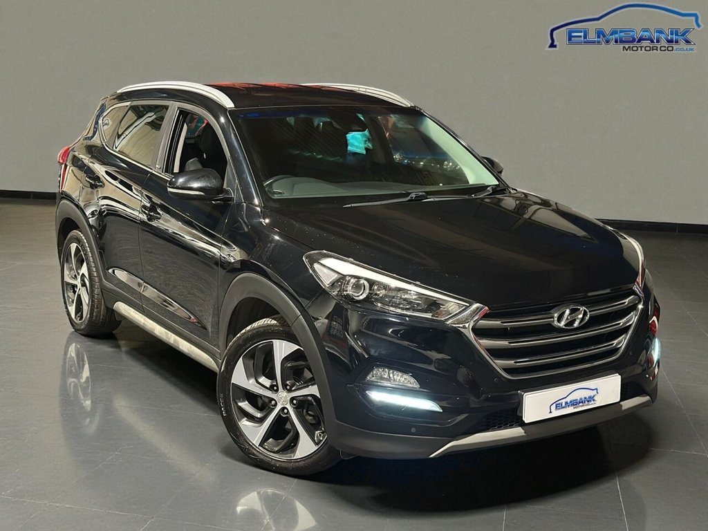Used Hyundai TUCSON 2018 for sale - 76660674: Photo 8