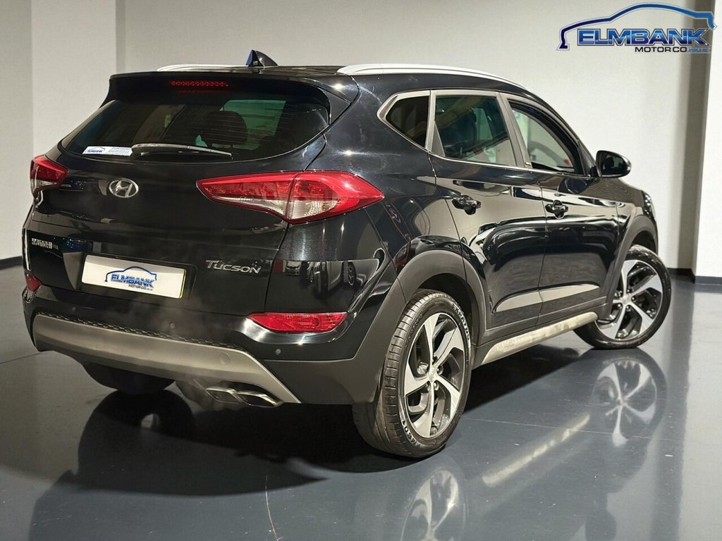 Used Hyundai TUCSON 2018 for sale - 76660674: Photo 9
